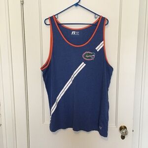 Florida Gator tank top mens 2xl